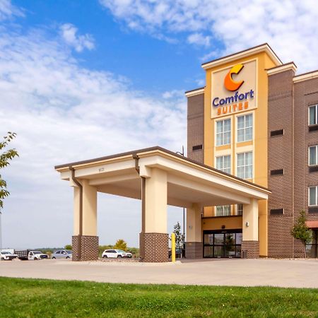 Comfort Suites La Vista Ngoại thất bức ảnh