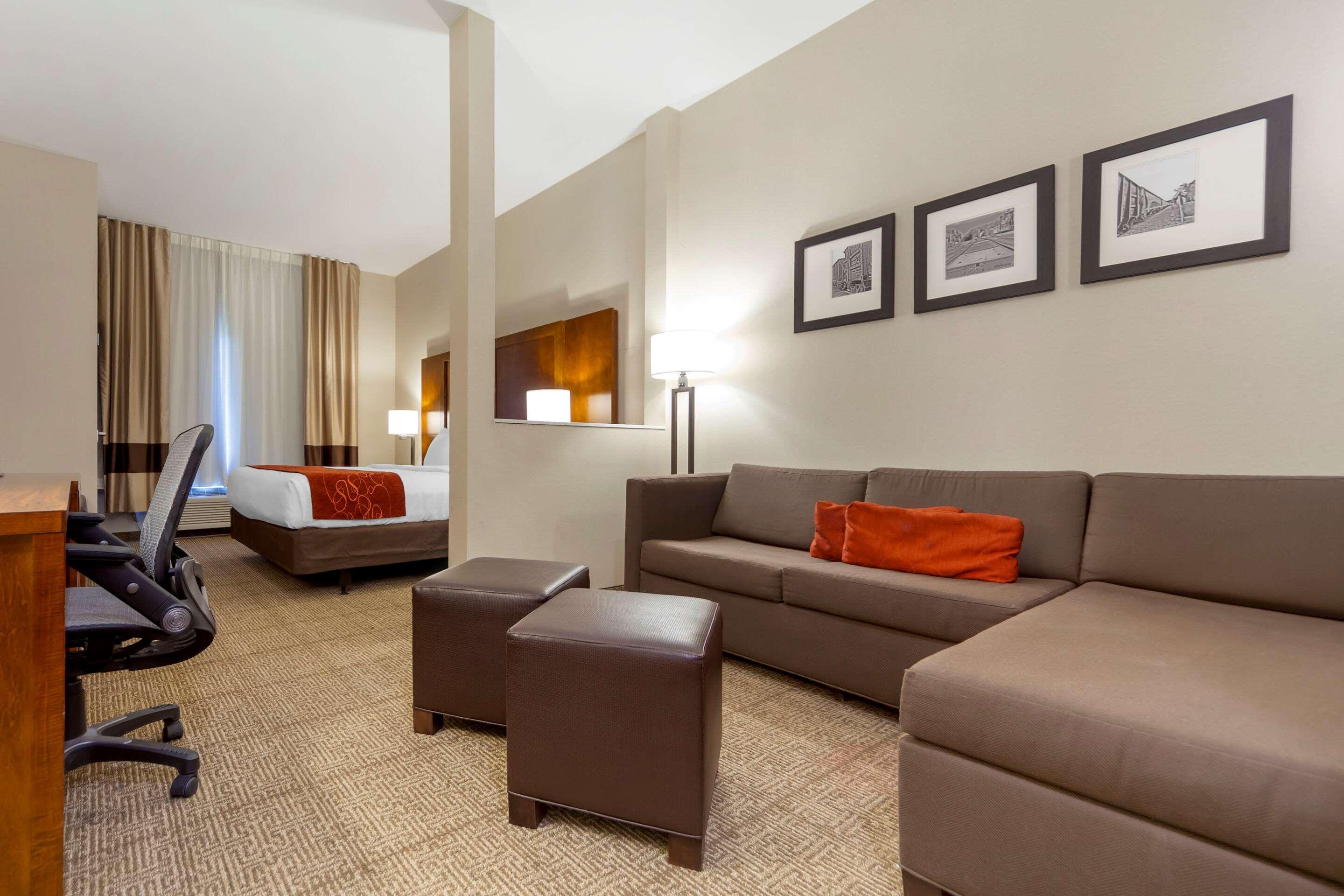 Comfort Suites La Vista Ngoại thất bức ảnh