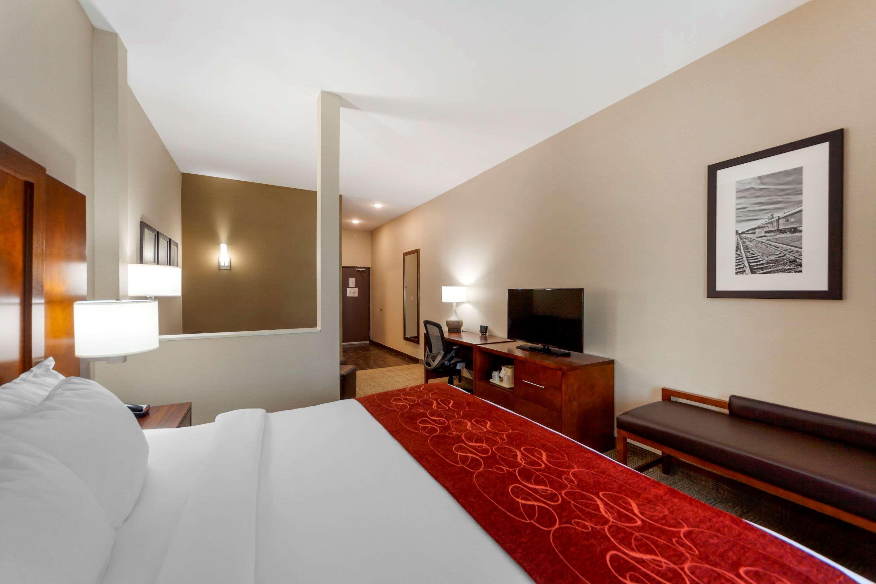 Comfort Suites La Vista Ngoại thất bức ảnh
