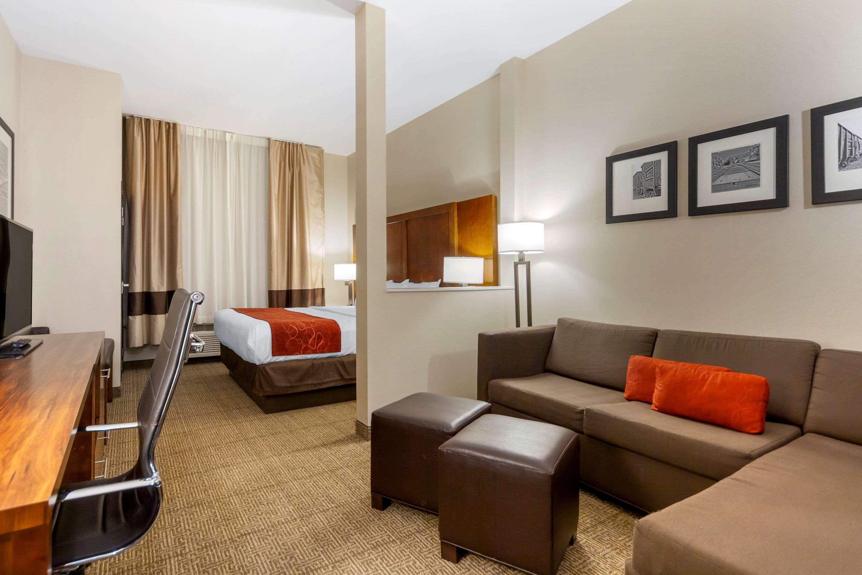 Comfort Suites La Vista Ngoại thất bức ảnh