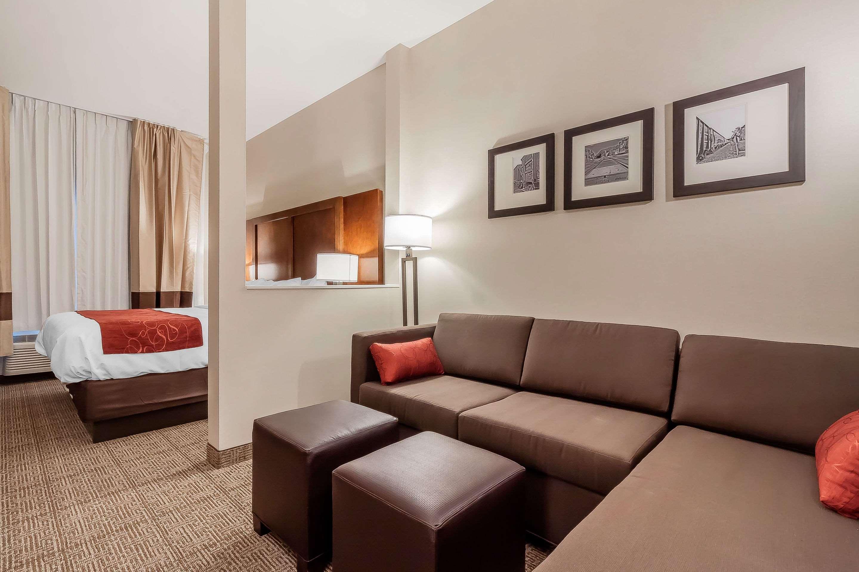 Comfort Suites La Vista Ngoại thất bức ảnh