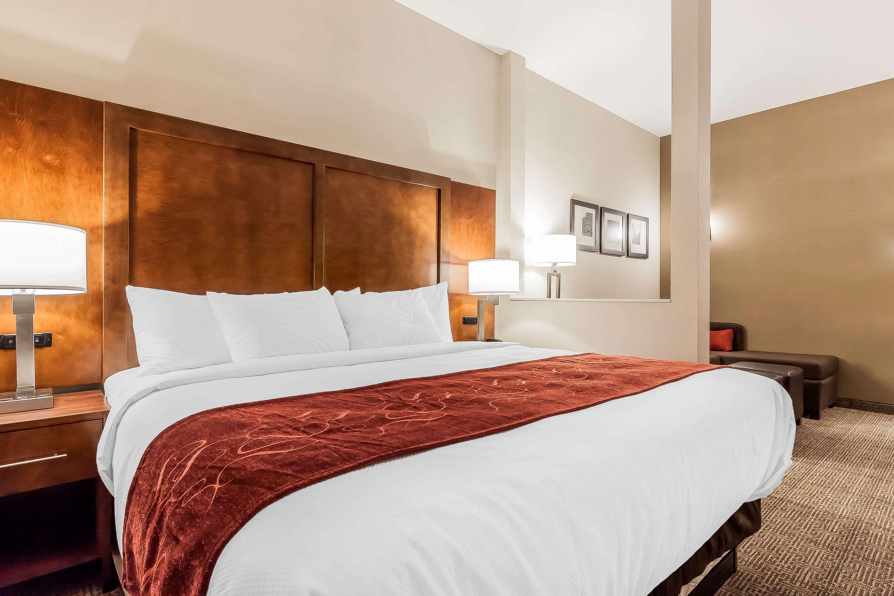 Comfort Suites La Vista Ngoại thất bức ảnh