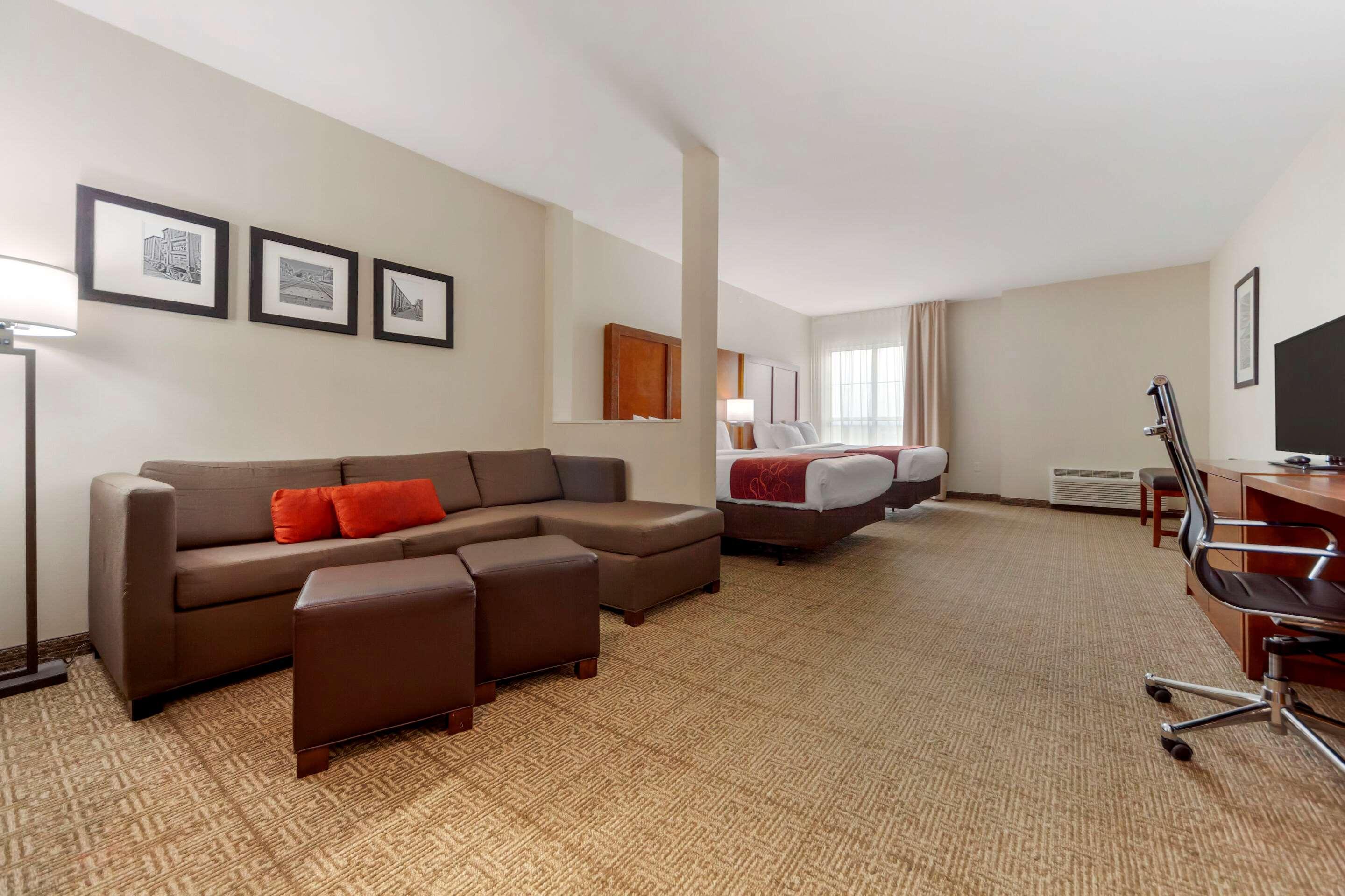 Comfort Suites La Vista Ngoại thất bức ảnh