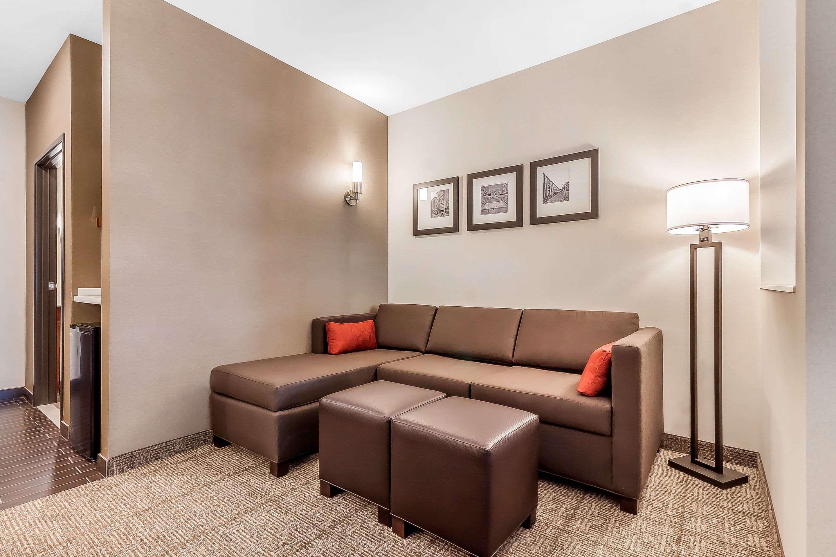 Comfort Suites La Vista Ngoại thất bức ảnh