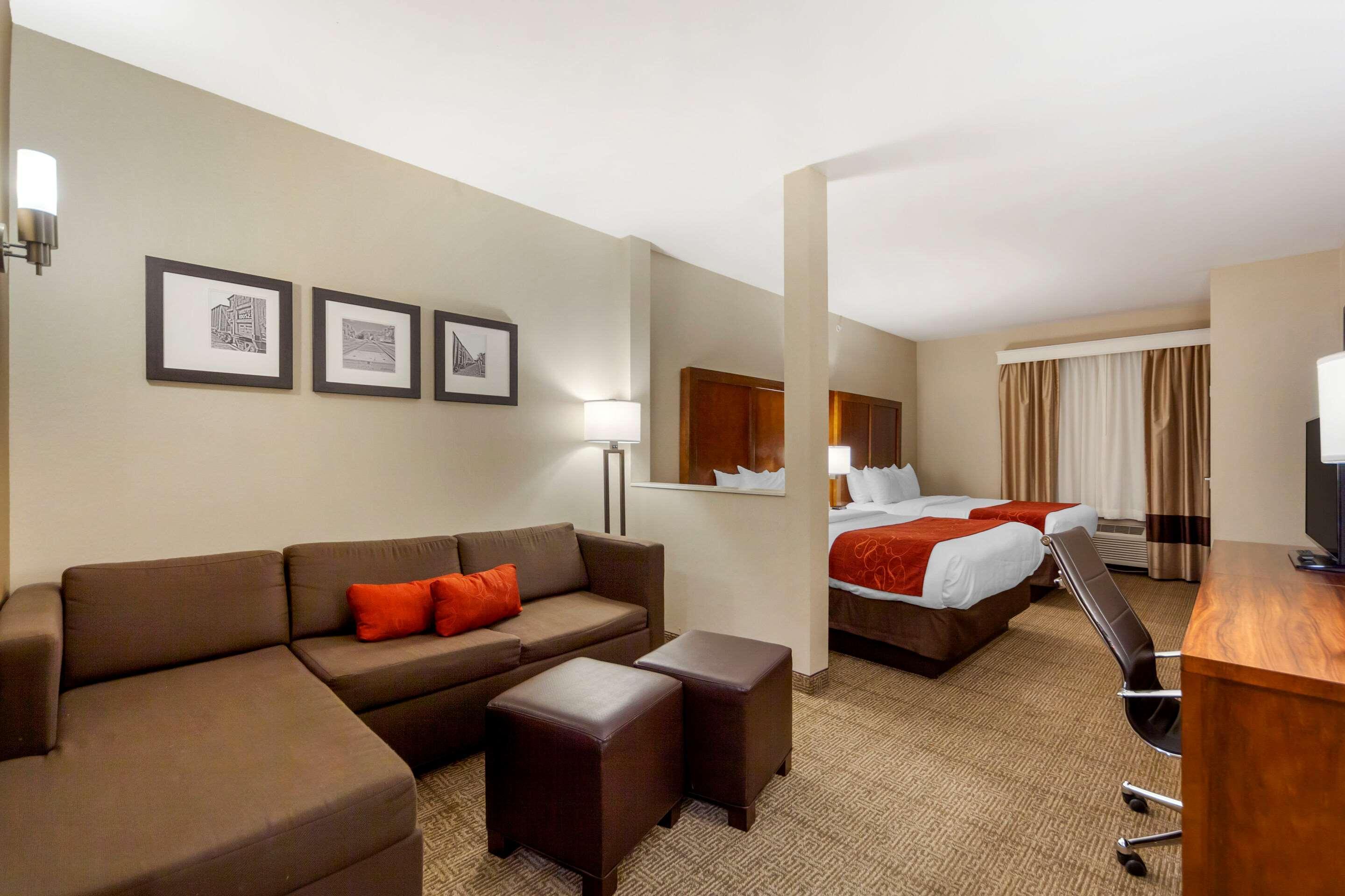 Comfort Suites La Vista Ngoại thất bức ảnh
