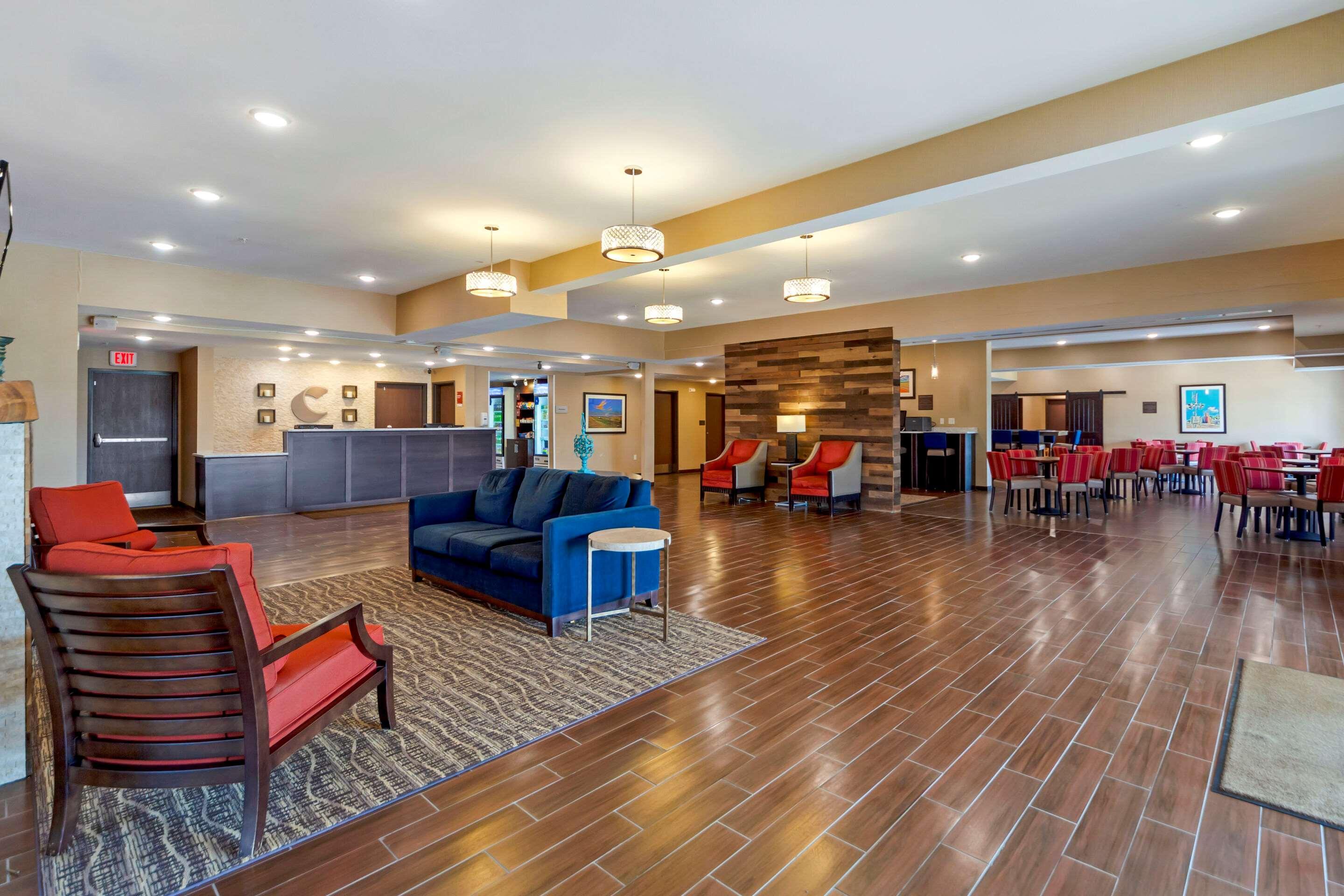 Comfort Suites La Vista Ngoại thất bức ảnh