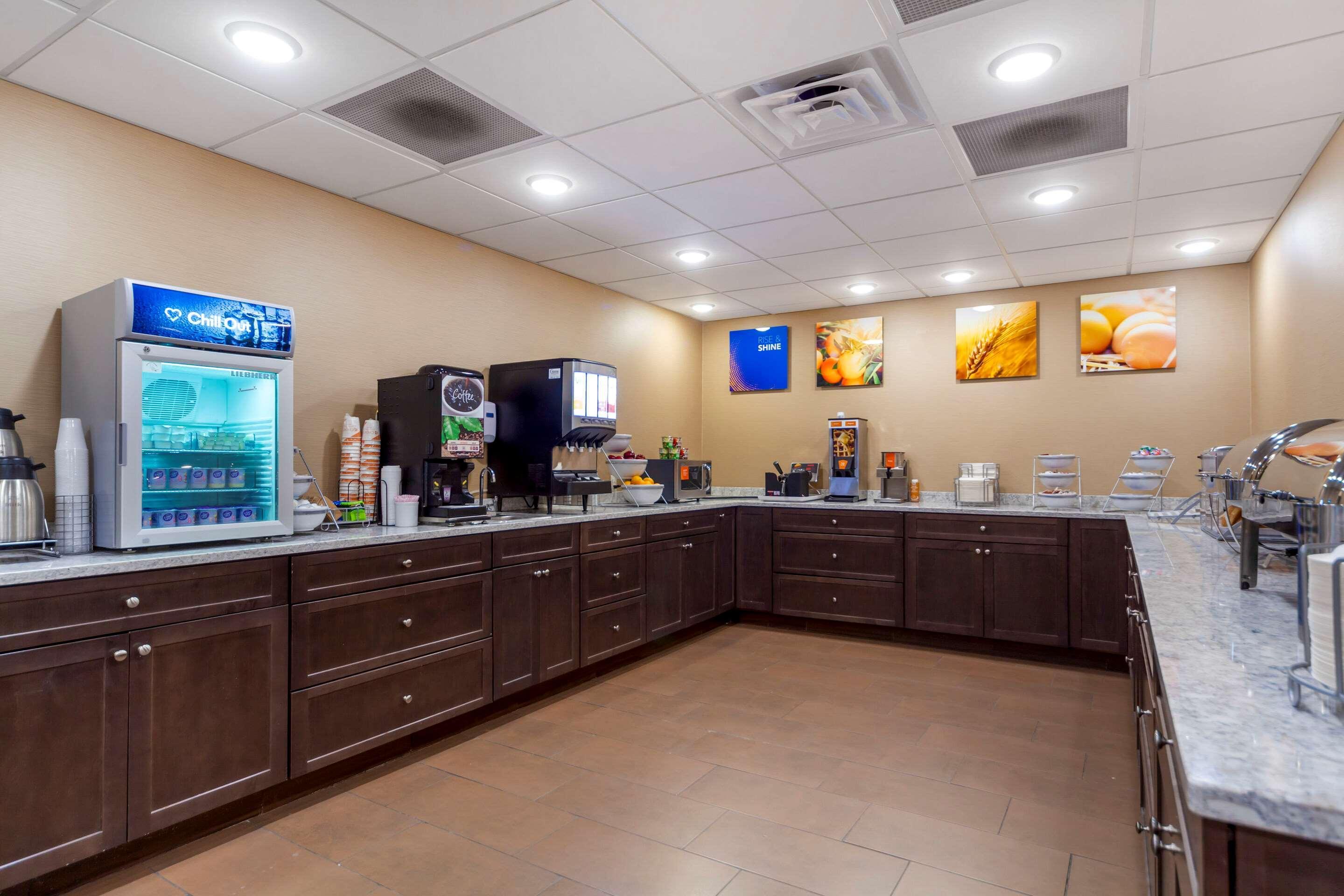 Comfort Suites La Vista Ngoại thất bức ảnh