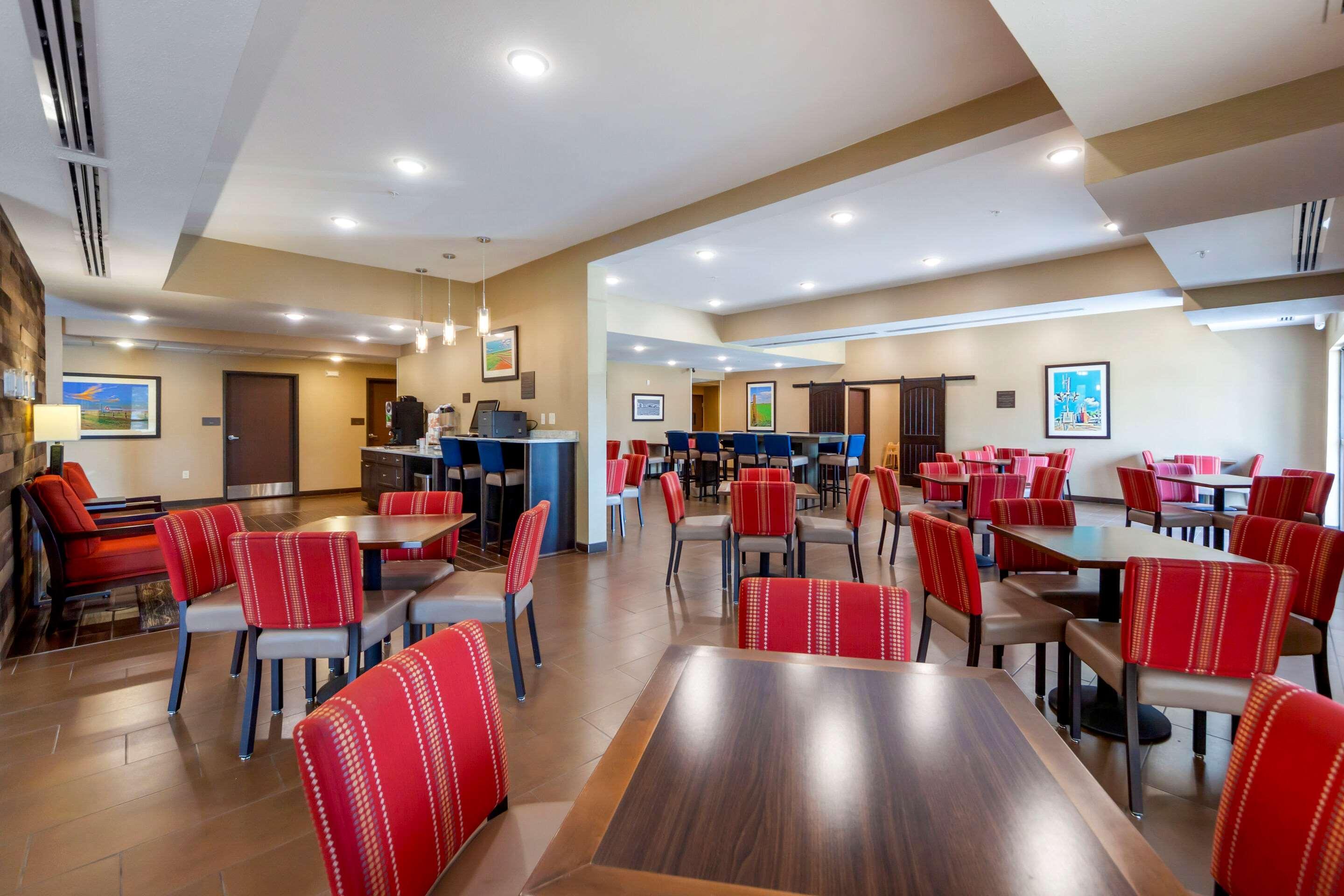 Comfort Suites La Vista Ngoại thất bức ảnh