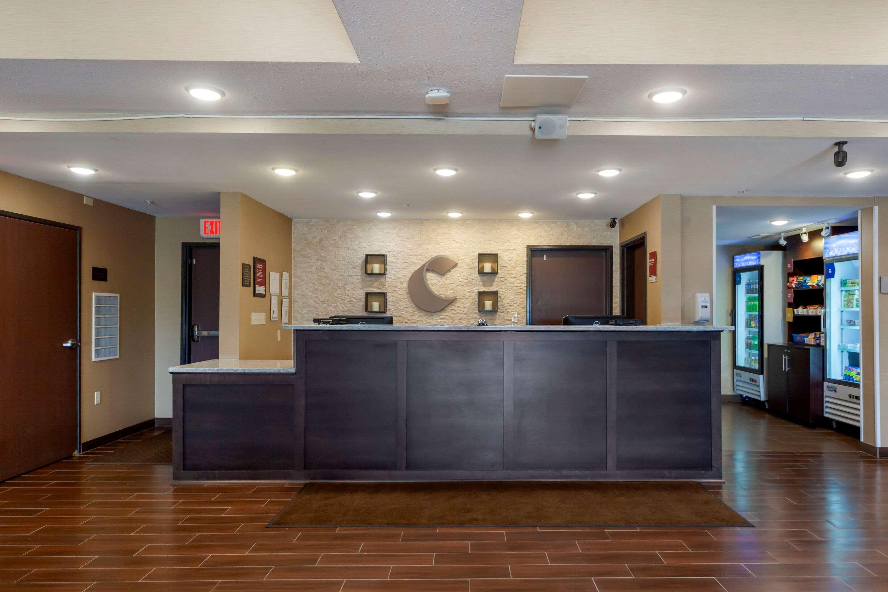 Comfort Suites La Vista Ngoại thất bức ảnh