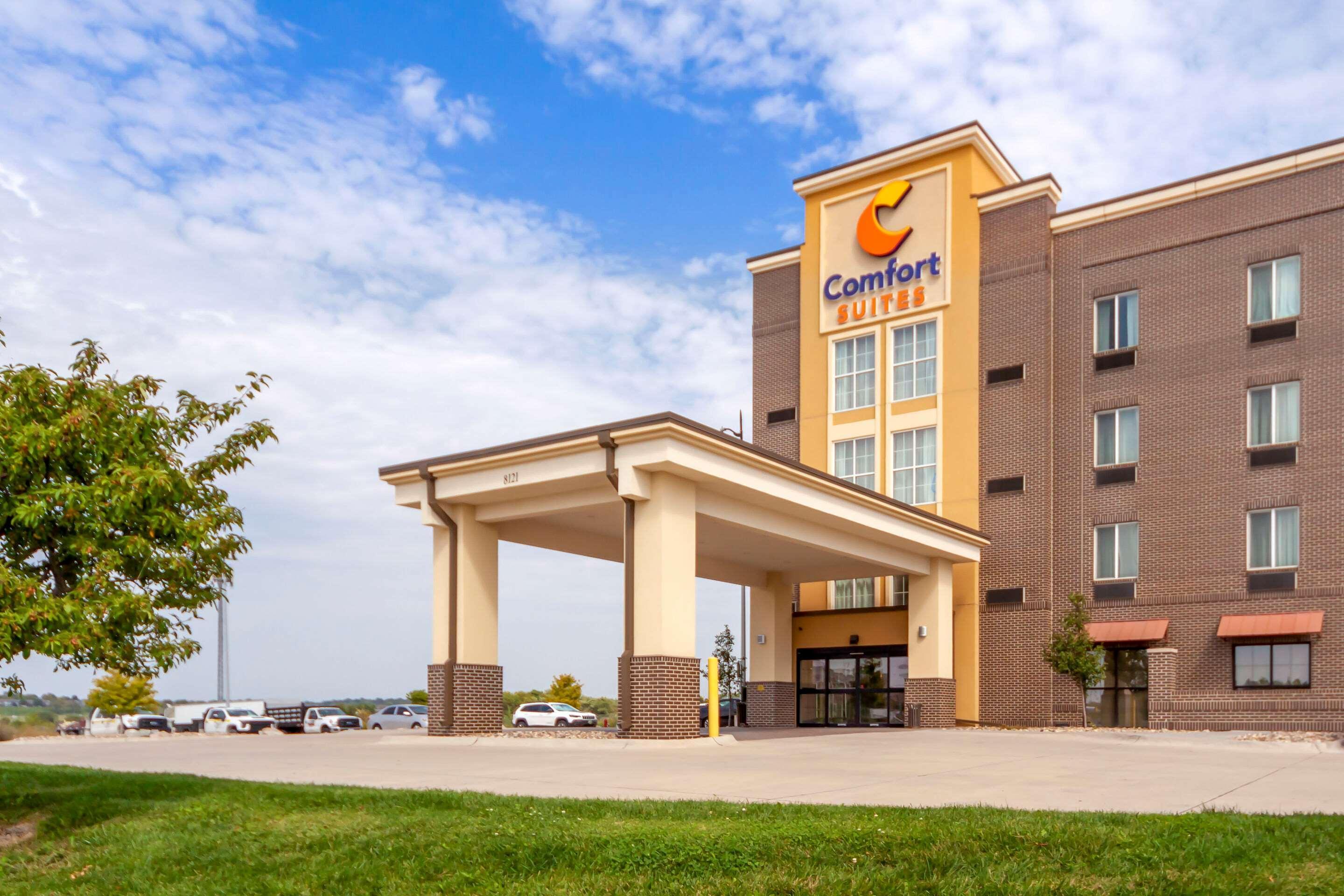 Comfort Suites La Vista Ngoại thất bức ảnh