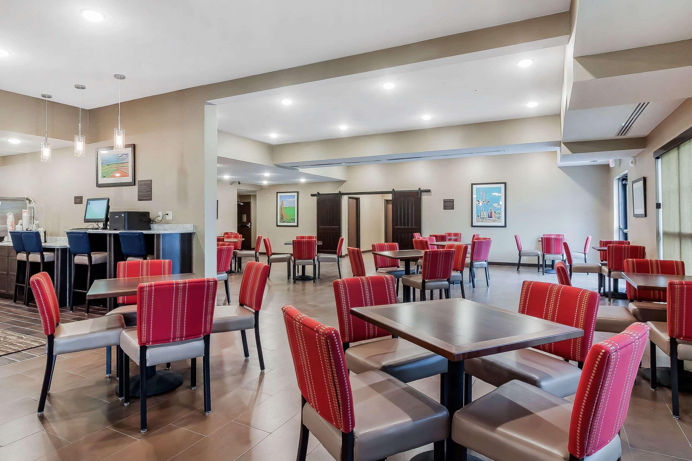 Comfort Suites La Vista Ngoại thất bức ảnh