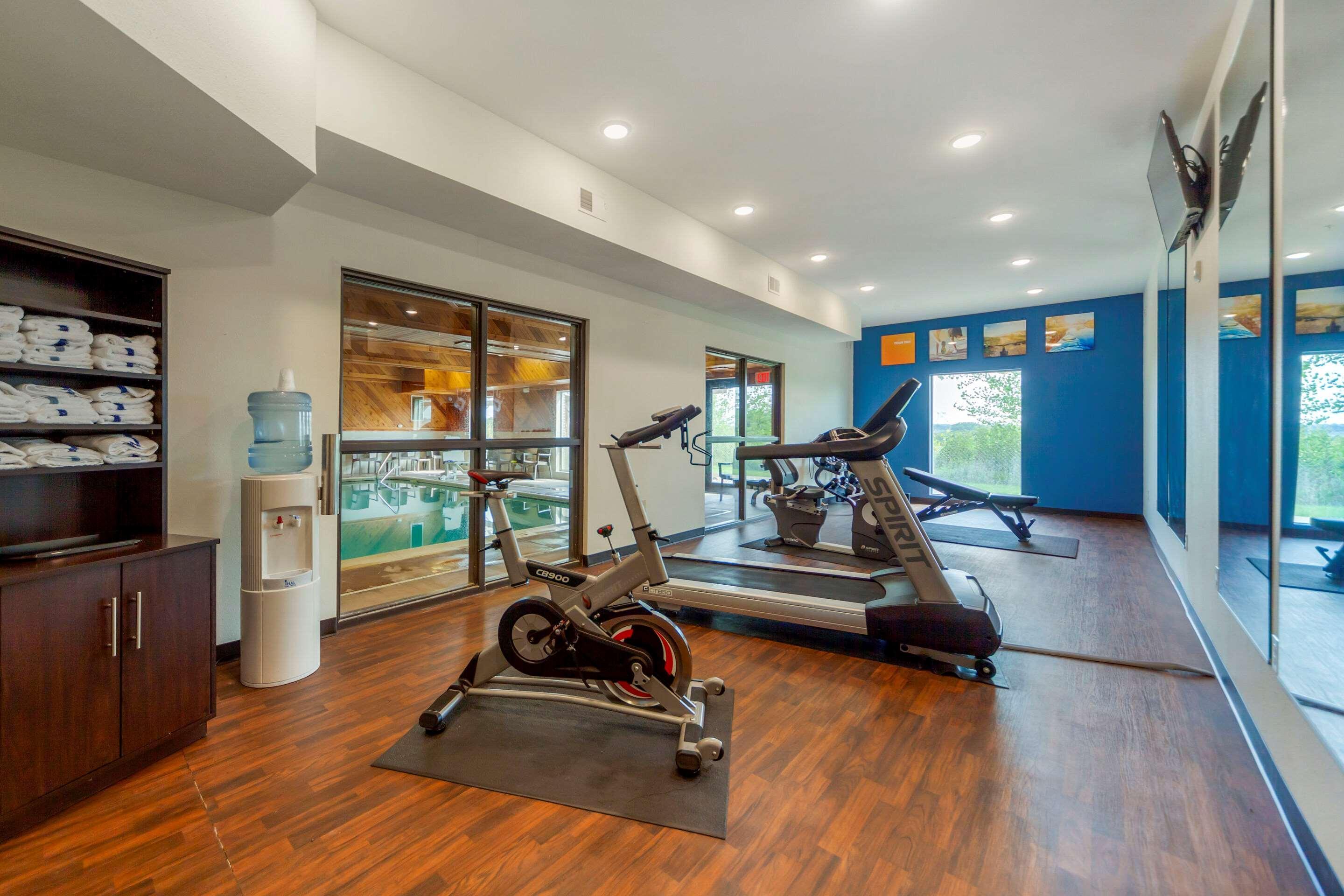 Comfort Suites La Vista Ngoại thất bức ảnh