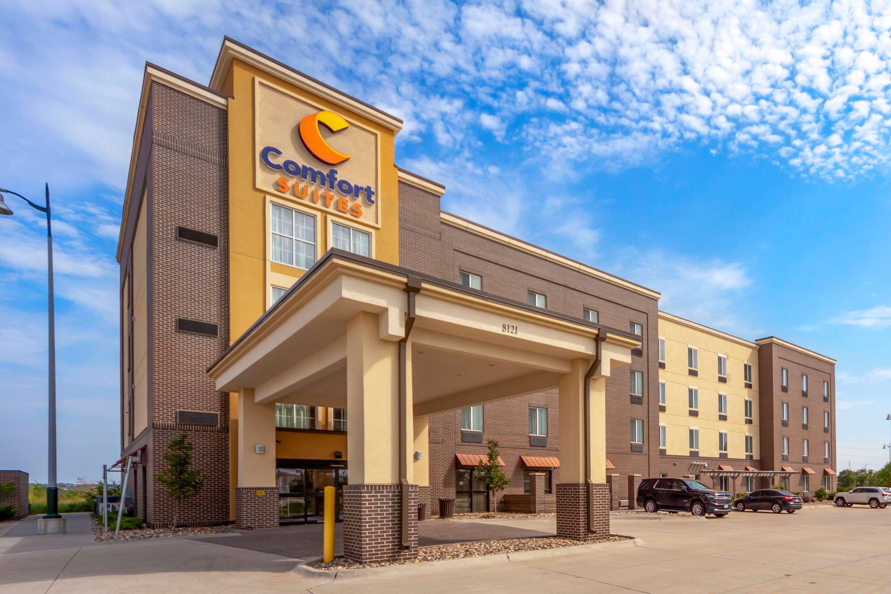 Comfort Suites La Vista Ngoại thất bức ảnh