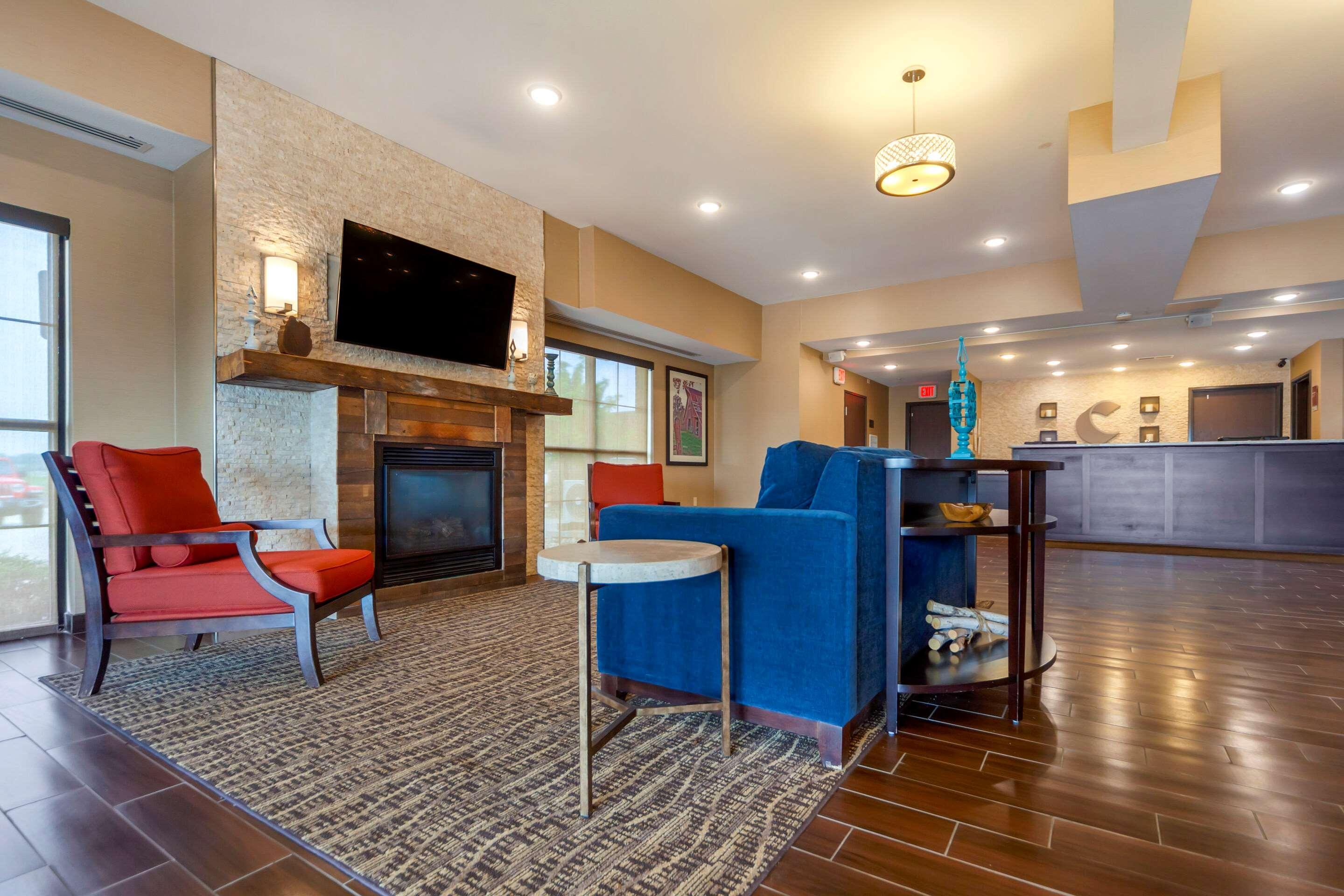 Comfort Suites La Vista Ngoại thất bức ảnh