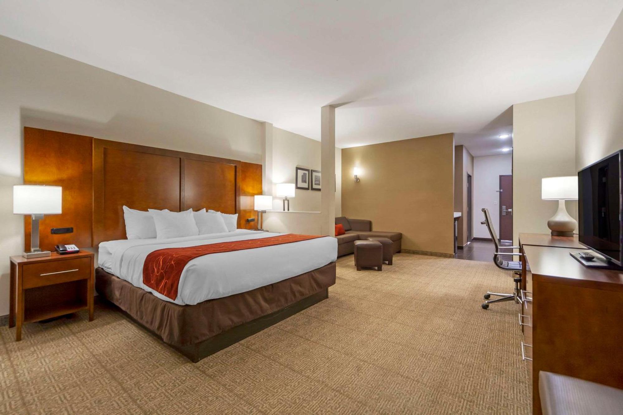 Comfort Suites La Vista Ngoại thất bức ảnh