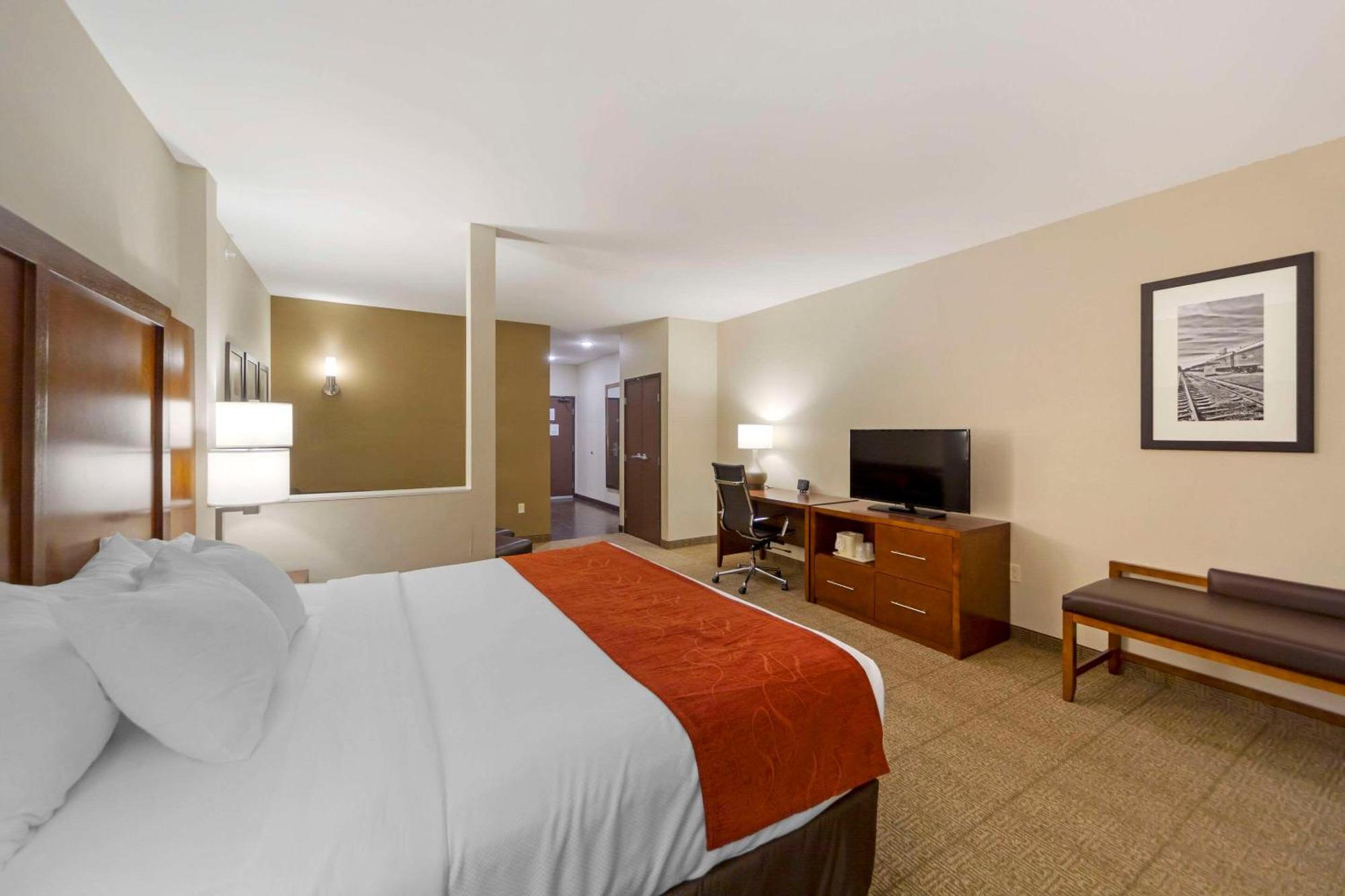 Comfort Suites La Vista Ngoại thất bức ảnh